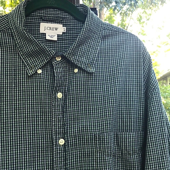 J. Crew Button Down Shirt | XL-T - Picture 2 of 4